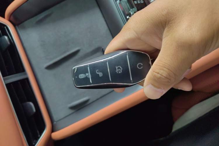 Used BYD Sealion 07 EV 2025 610 Zhihang Edition
