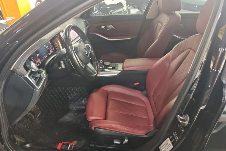 Used BMW 3 Series 2022 325i M Sport Night Edition Package
