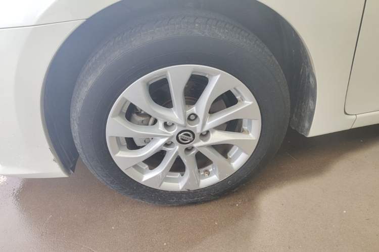 Used Nissan Sylphy 2018 1.6XV CVT Deluxe Edition