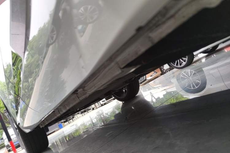 Used Geely Auto Monjaro L 2025 Dongfang Yao 2.0TD Automatic Lanxing Edition
