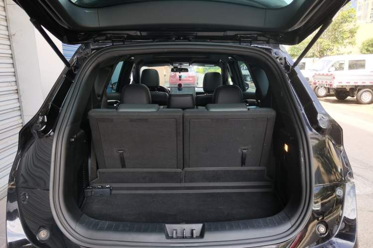 Used Dongfeng Fengon 580Pro 2020 280TGDI CVT Navigation Edition