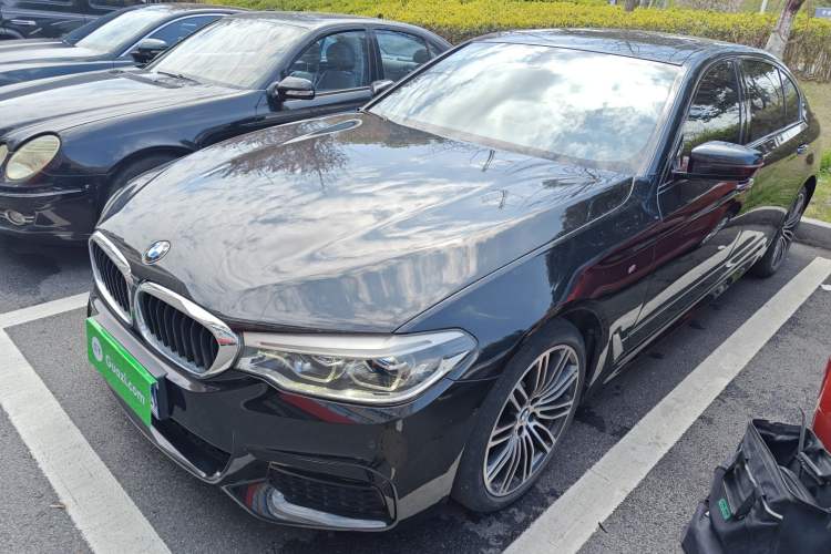 Used BMW 5 Series 2018 Restyled 530Li Leading Edition M Sport Package