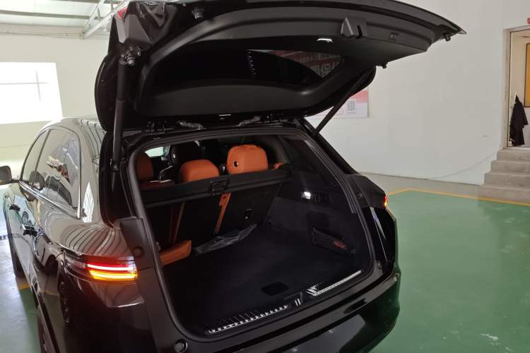 Used Li Auto L7 2023 Pro Model
