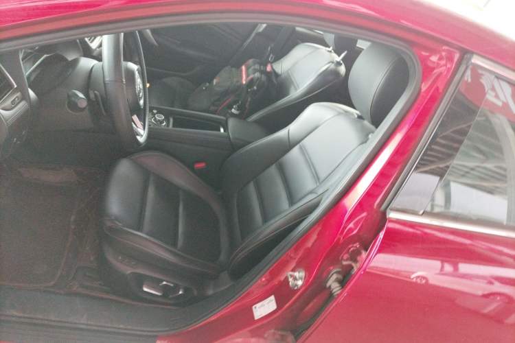 Used Mazda Atenza 2018 2.5L Blue Sky Prestige Edition China VI compliant Left Front Seat