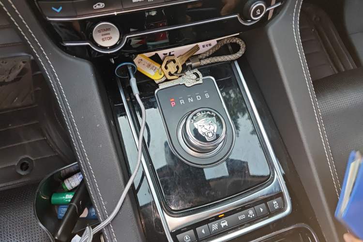 Used Jaguar F-PACE 2020 2.0T Rally Edition