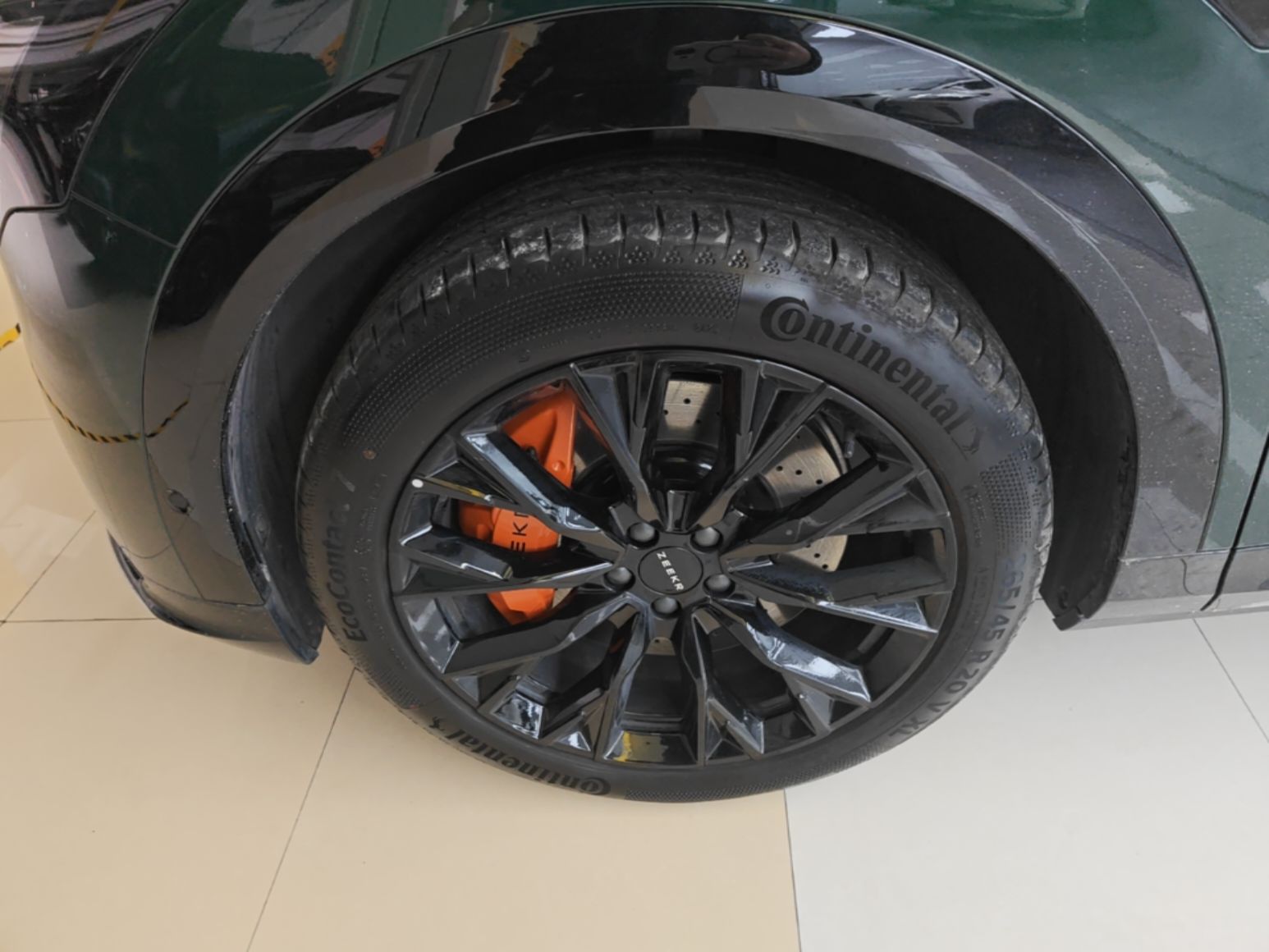 Zeekr 7X 2025 100 kWh Long-Range Rear-Wheel Drive with Intelligent Driving Features — снимка 10