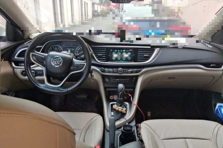 Used Buick GT 2019 15T Dual-Clutch Connected Elite Model China VI