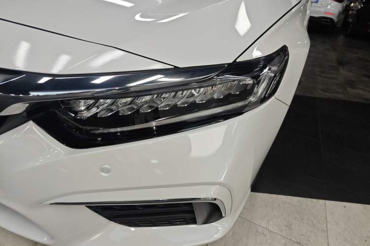 Used Honda Inspire 2019 260TURBO Jingyue Edition China VI
