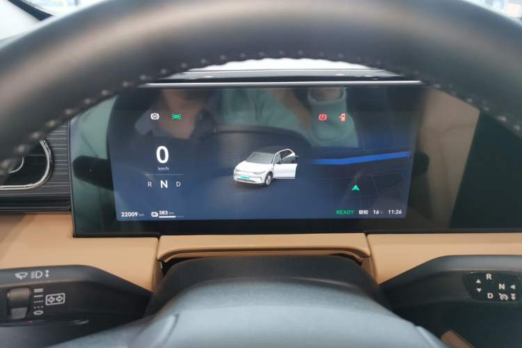 Used Leapmotor C11 2024 All-Electric 580 Luxury Edition
