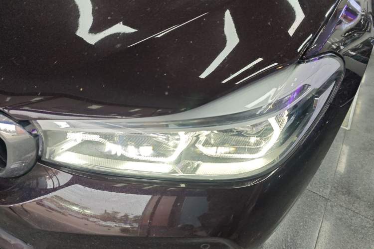 Used BMW 6 Series GT 2018 640i xDrive M Sport Package
