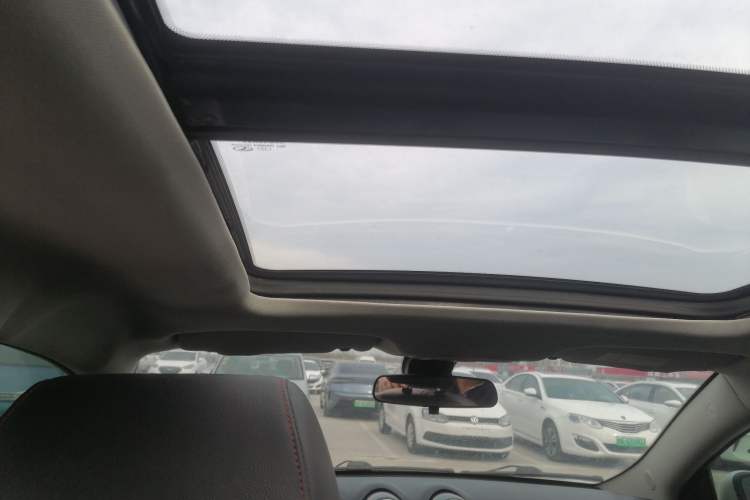 Used Soueast DX3 2016 1.5T CVT Flagship Model