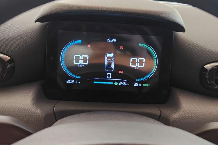 Used Leapmotor T03 2025 403 Comfort Edition Instrument Cluster