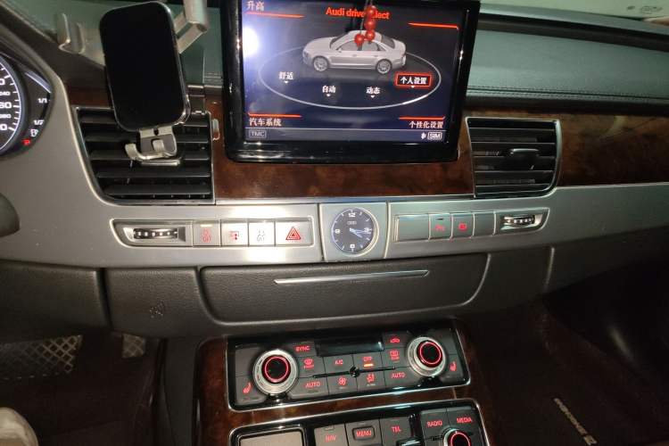 Used Audi A8 2013 A8L 30 FSI Comfort Model