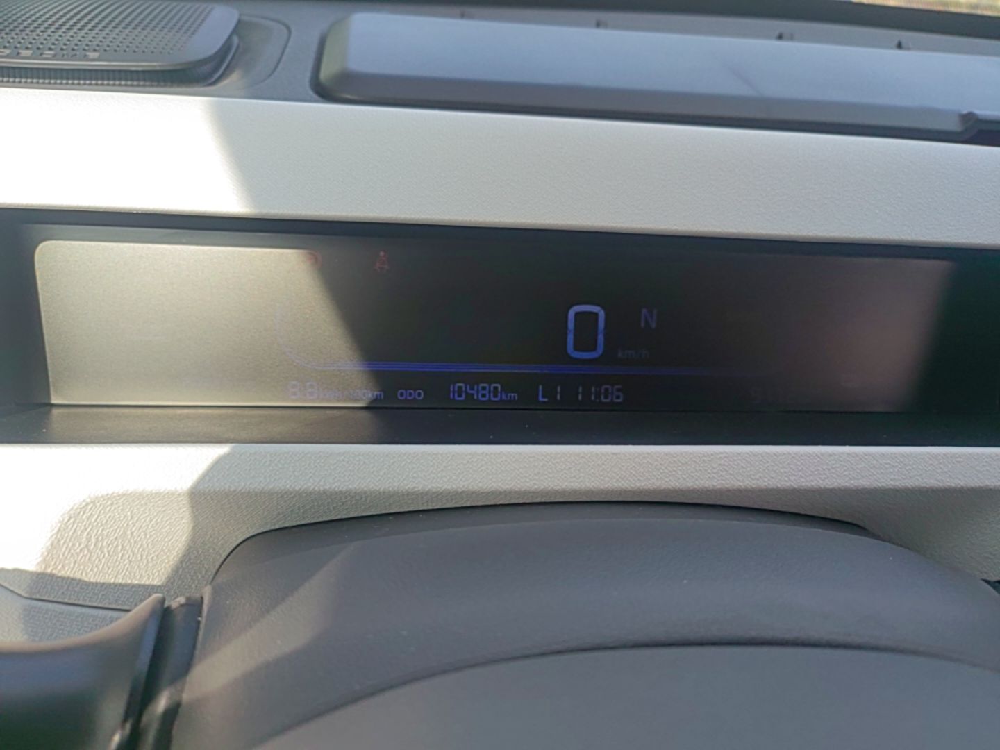 Geely Galaxy Panda 2023 Panda Mini 200km Endurance Bear — снимка 14