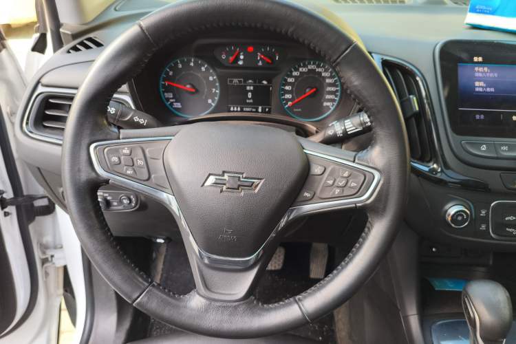 Used Chevrolet Equinox 2021 535T Chijie Edition
