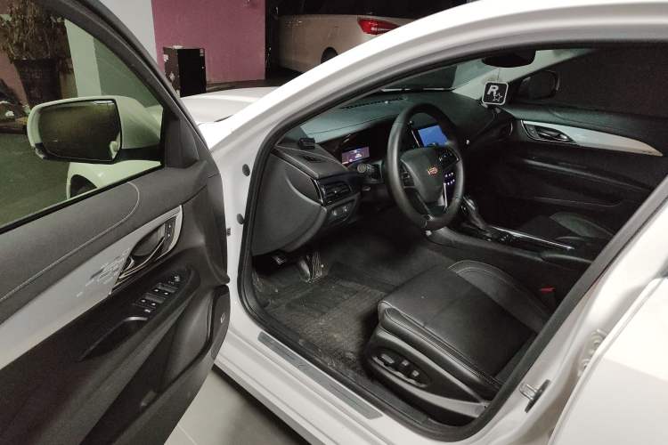 Used Cadillac ATS-L 2016 28T Fashion Edition