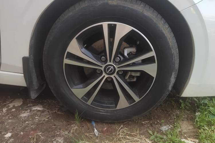 Used Nissan Sylphy 2023 1.6L CVT Enjoyment Edition