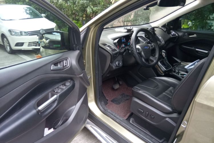 Used Ford Kuga 2013 2.0L GTDi Four-Wheel-Drive Sport Model