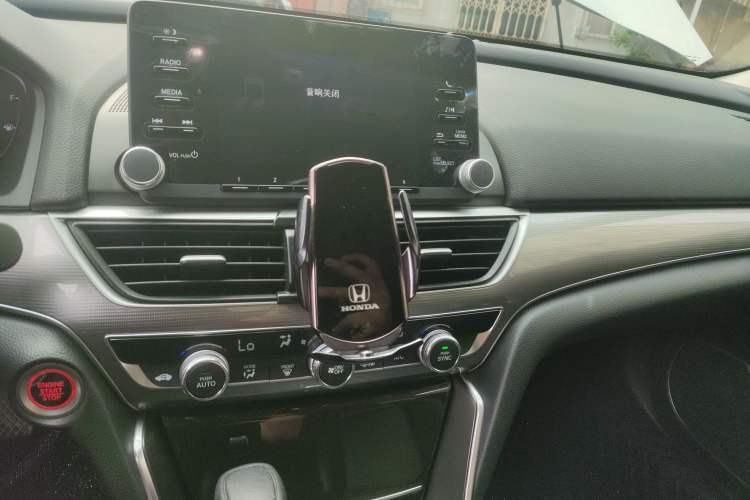 Used Honda Accord 2018 260TURBO Luxury Edition China VI
