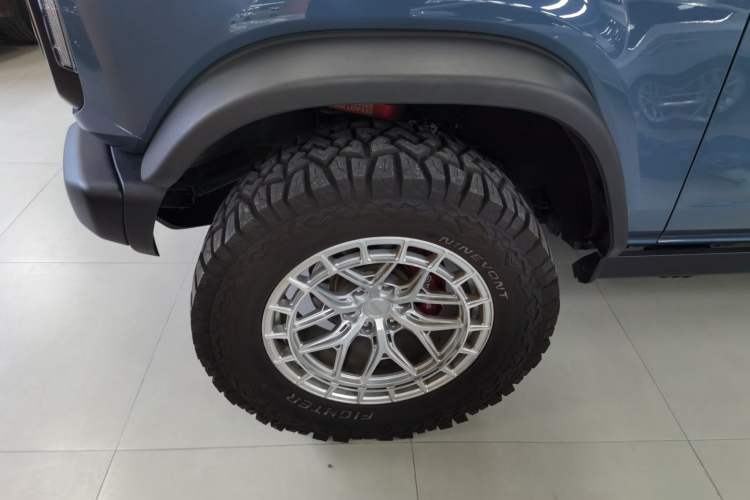 Used Ford Bronco 2024 2.3T Long Beach
