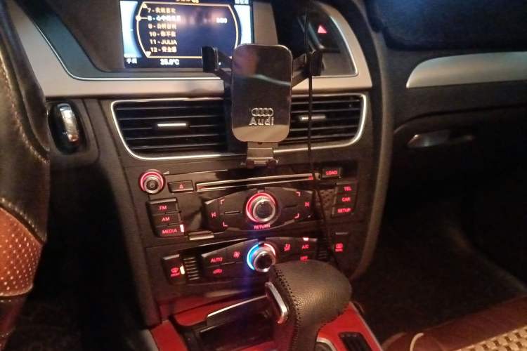 Used Audi A4L 2016 30 TFSI Automatic Comfort Model
