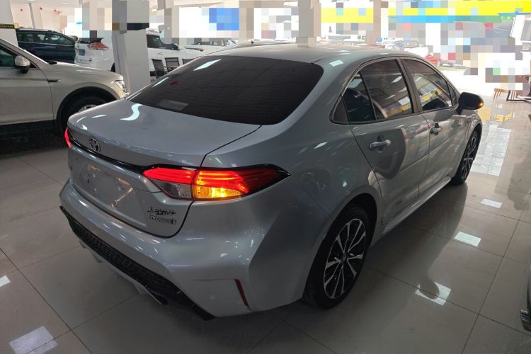 Used Toyota Levin 2021 Dual-Motor 1.8H E-CVT Sport Edition