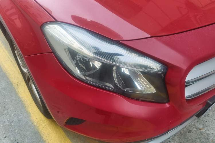 Used Mercedes-Benz GLA 2016 GLA 200 Sport Edition
