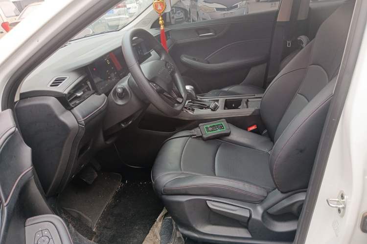 Used Roewe i5 2023 1.5L CVT Luxury Edition Left Front Seat
