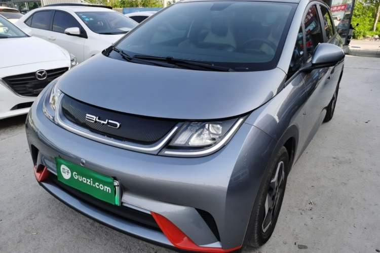 Used BYD Dolphin 2021 405 km Fashion Edition