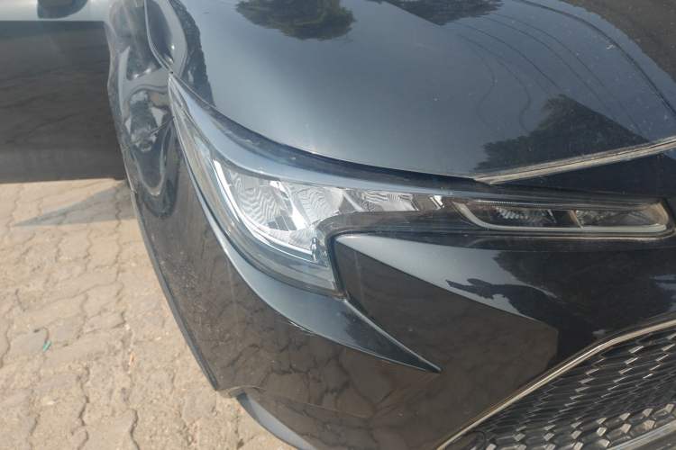 Used Toyota Levin 2019 185T CVT Luxury Edition China VI Standard
