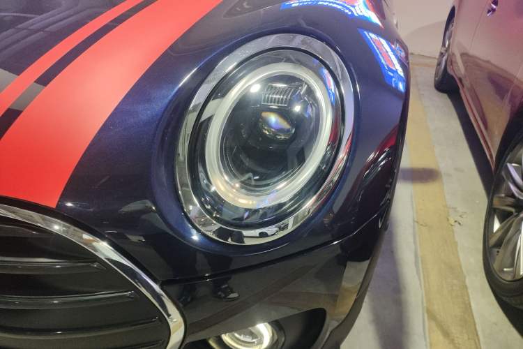 Used MINI Clubman 2023 Refresh 1.5T COOPER Connoisseur Left Front Headlight