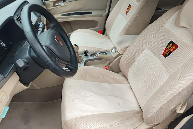 Used Roewe 350 2012 1.5L Manual Smart Value Edition