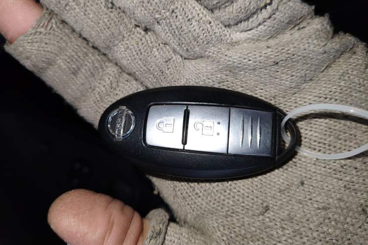 Used Nissan Tiida 2020 1.6L CVT Smart Drive Edition
