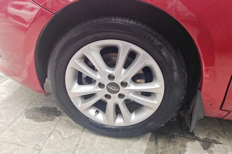 Used Chery Arrizo 7 2015 1.6L CVT ZhiXiang Edition