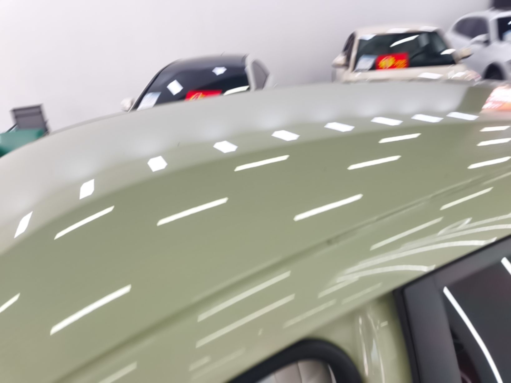 Geely Galaxy Geome 2025 310km Youth Edition — снимка 7
