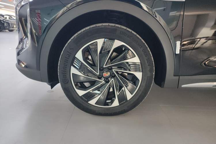 Used Hongqi HS7 PHEV 2024 2.0T PHEV Four-Wheel Drive Flagship Edition 6 Seats
