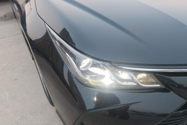 Used Toyota Corolla 2019 Dual-Engine 1.8L E-CVT GL-i Elite Edition