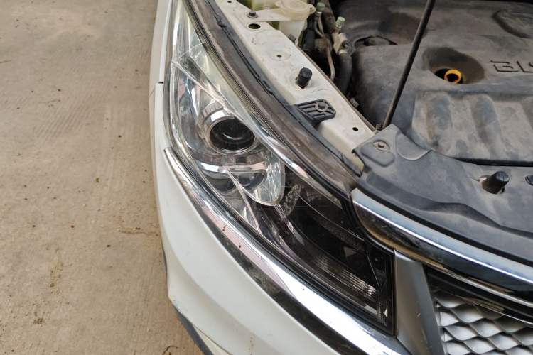 Used Bisu M3 2017 1.5L Elite Version Right Front Headlight