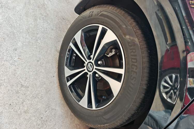 Used Nissan Sylphy 2021 1.6L XL CVT Enjoyment Edition Right Rear Wheel Hub