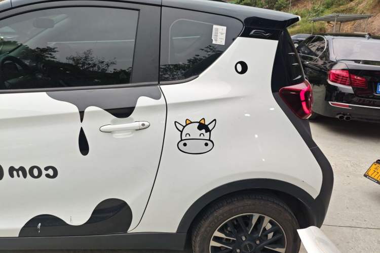 Used Chery Little Ant 2021 150 000 Yuan "Ant Fan" Edition New Ant Cool Version Lithium-Ion Battery