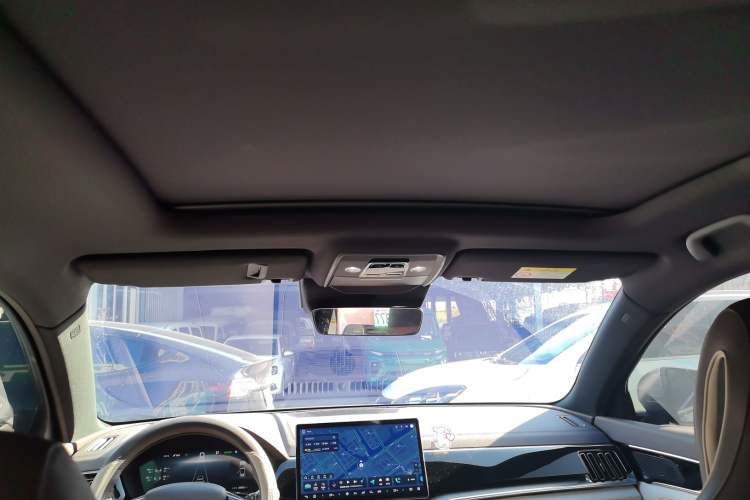 Used BYD Song PLUS New Energy 2025 EV 520km Luxury Version