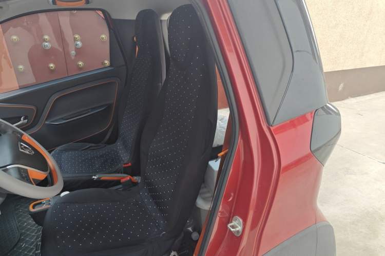 Used Baojun E100 2019 250KM Smart Drive Edition