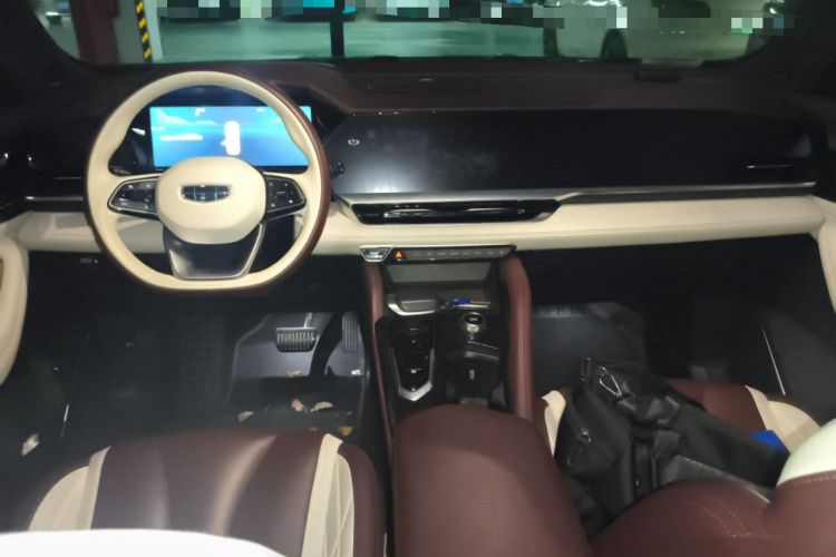 Used Geely Auto Monjaro L 2021 2.0TD High-Power Automatic All-Wheel Drive Luxury Version