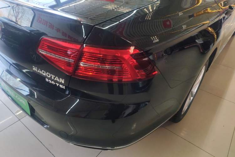 Used Volkswagen Magotan 2019 330TSI DSG Luxury Model China V Standard
