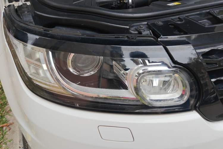 Used Land Rover Range Rover Sport 2016 3.0 SC V6 HSE DYNAMIC