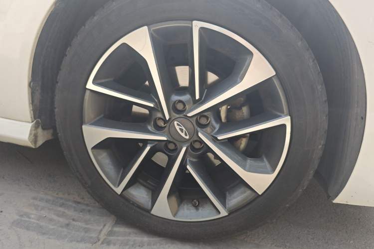 Used Chery Arrizo GX 2018 1.5T CVT Color Version China V Standard
