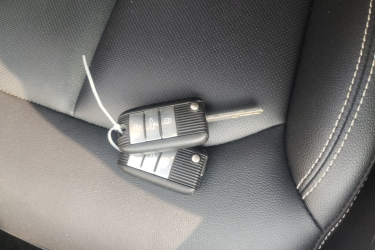 Used Roewe Ei5 2018 Internet Flagship Edition
