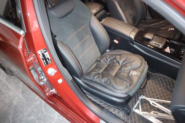 Used Mercedes-Benz A-Class 2023 A 200 L Fashion Model Right Front Seat