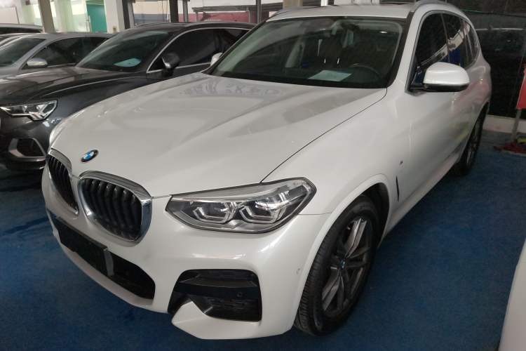 Used BMW X3 2020 xDrive28i M Sport Package