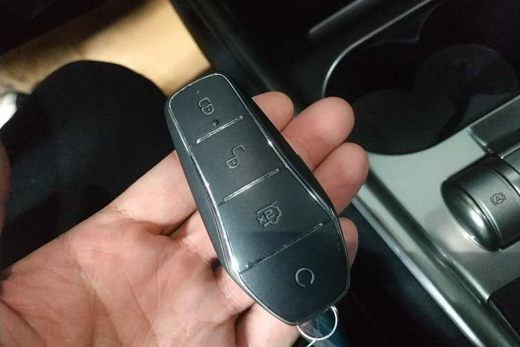 Used BYD Dolphin 2021 405 km Fashion Edition Vehicle Key